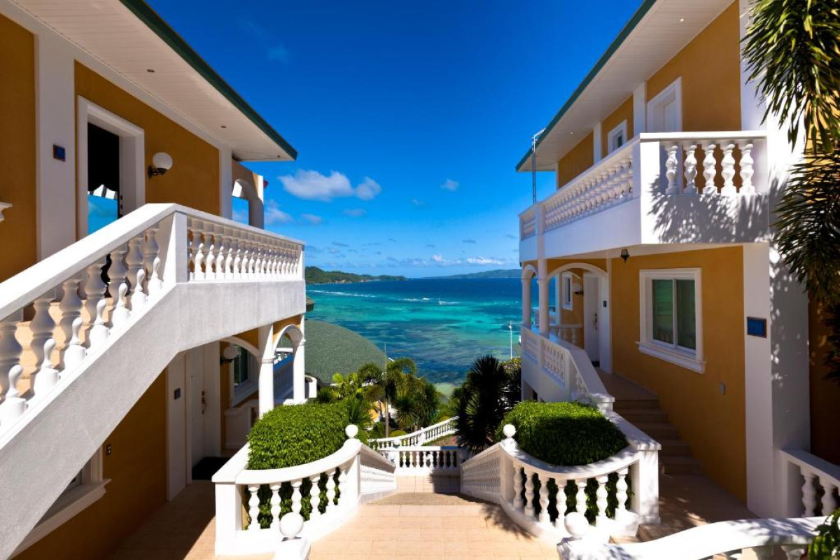 Breakfast at Monaco - Palais Boracay