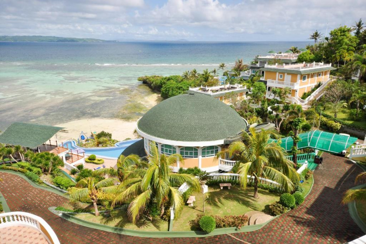 Breakfast at Monaco - Palais Boracay