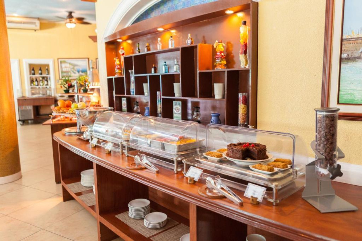 Breakfast at Monaco - Palais Boracay