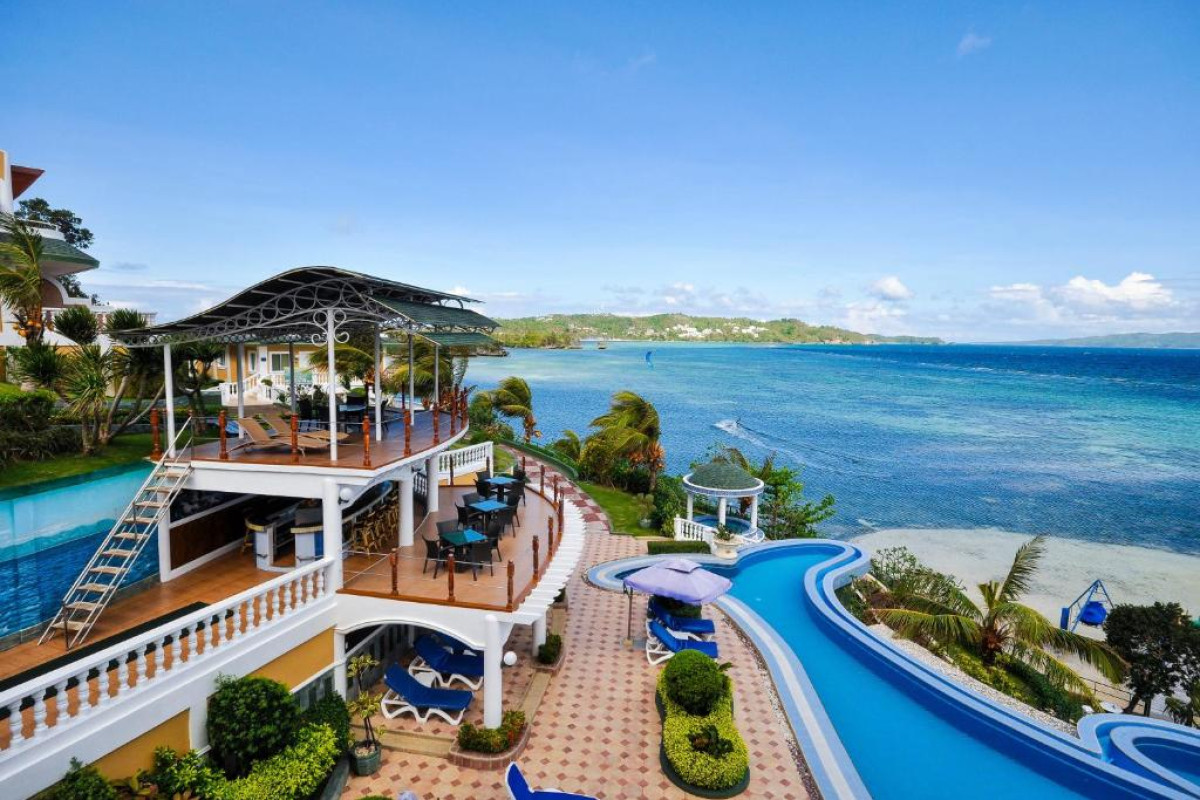 Breakfast at Monaco - Palais Boracay
