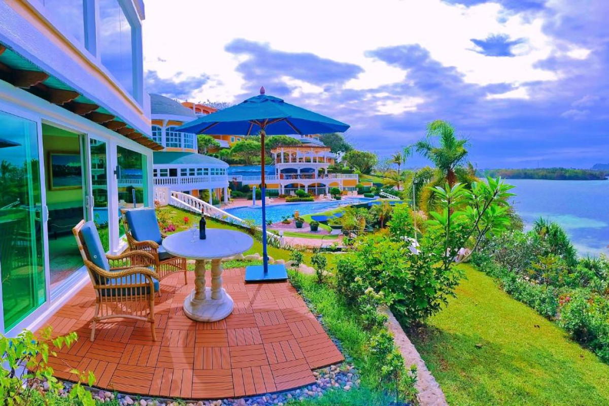 Breakfast at Monaco - Palais Boracay