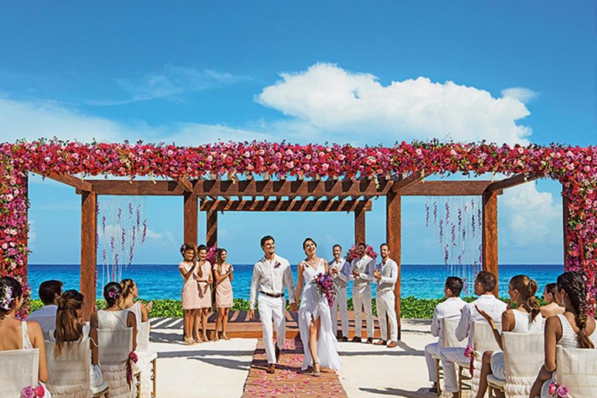 Breathless Riviera Cancun Resort & Spa