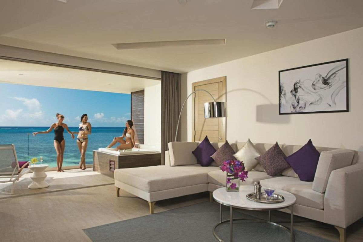 Breathless Riviera Cancun Resort & Spa