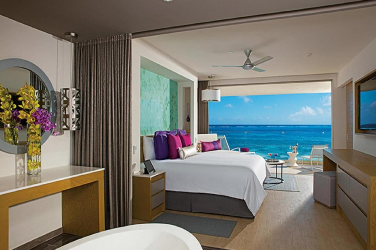 Breathless Riviera Cancun Resort & Spa
