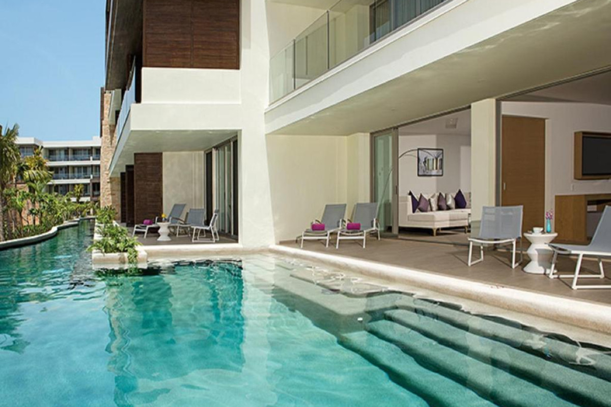 Breathless Riviera Cancun Resort & Spa