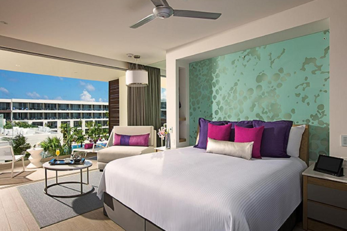 Breathless Riviera Cancun Resort & Spa