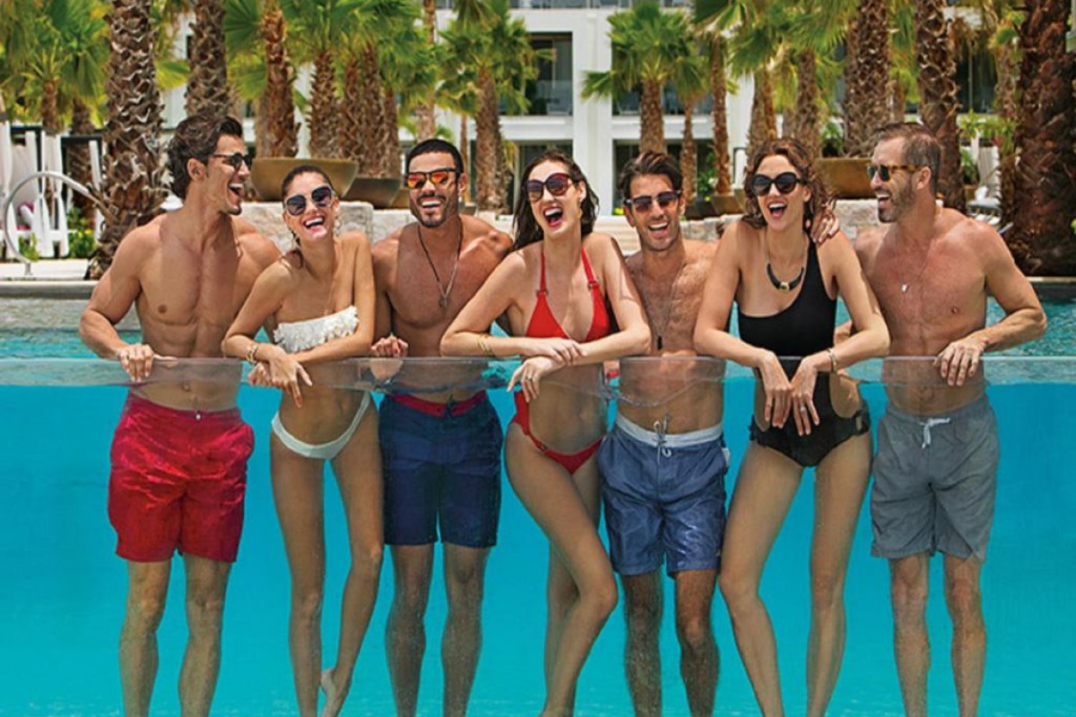 Breathless Riviera Cancun Resort & Spa