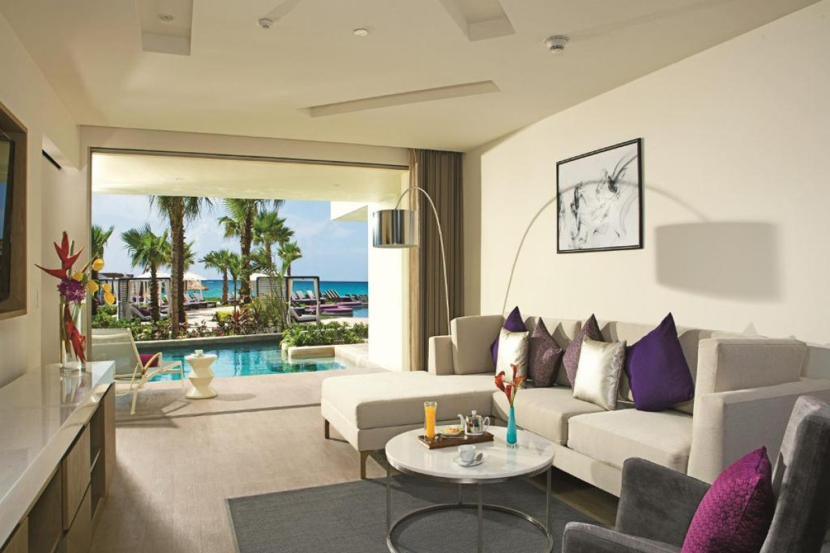 Breathless Riviera Cancun Resort & Spa