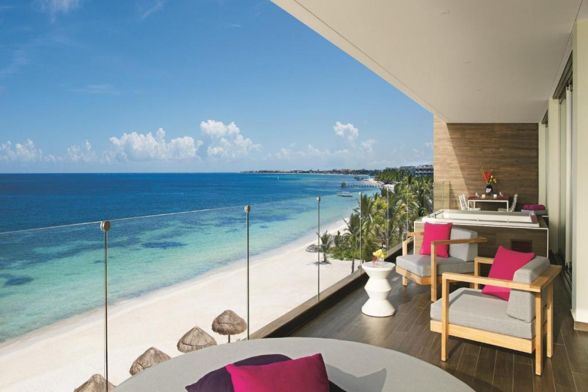 Breathless Riviera Cancun Resort & Spa