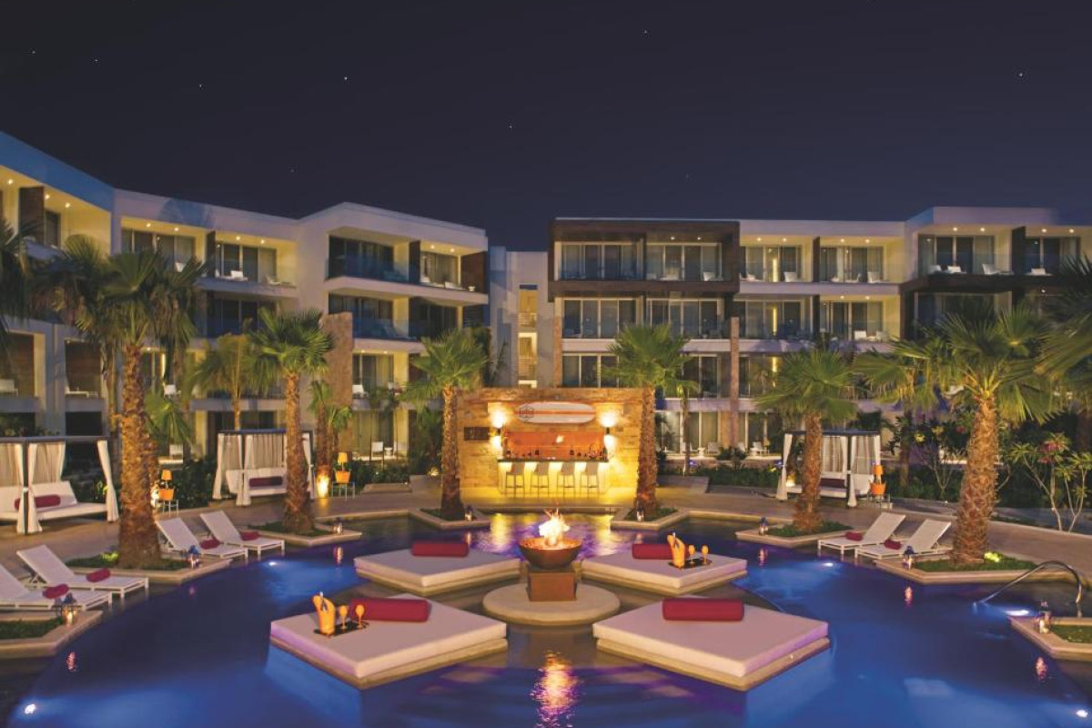Breathless Riviera Cancun Resort & Spa