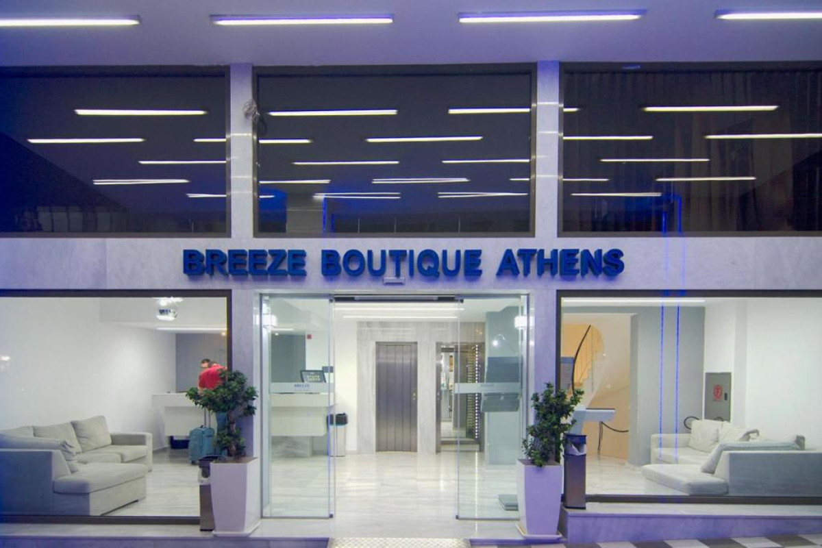 Hotel Breeze Boutique
