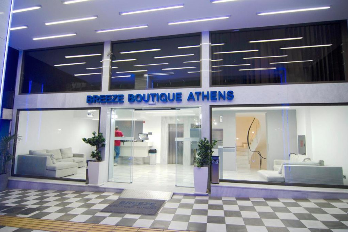 Hotel Breeze Boutique