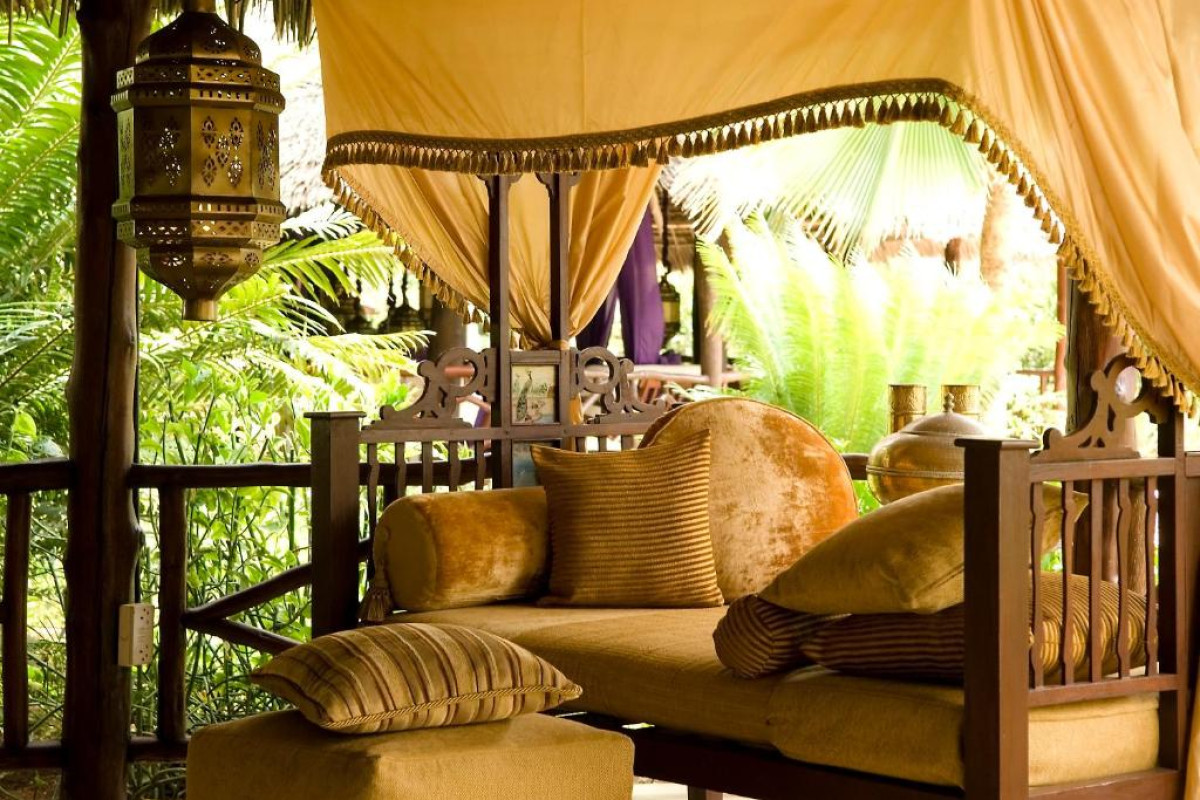 Breezes Beach Club and Spa