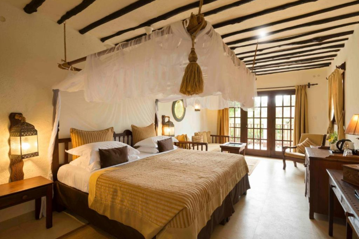 Breezes Beach Club and Spa