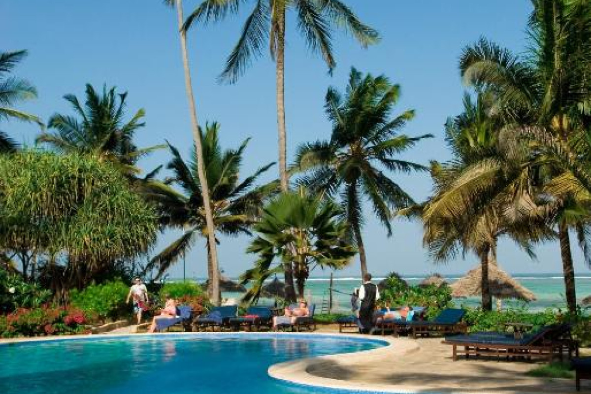 Breezes Beach Club and Spa