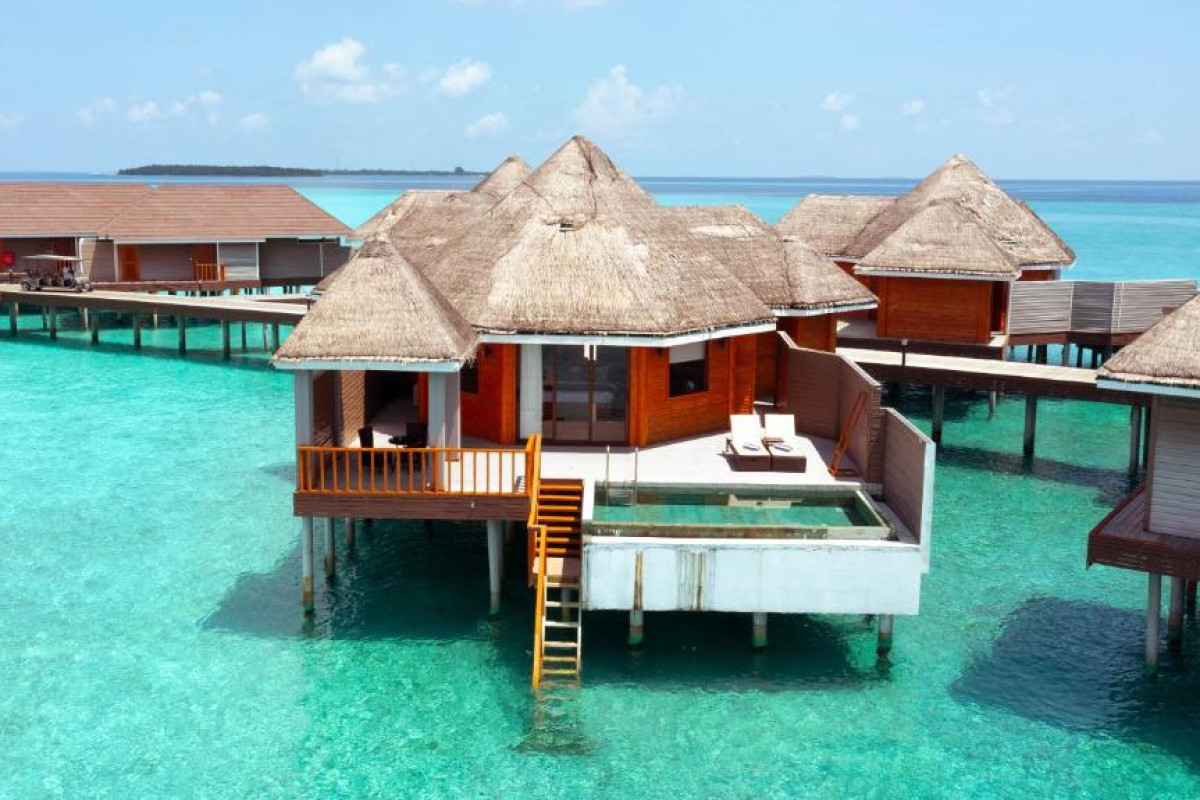 Brennia Kottefaru Resort Maldives