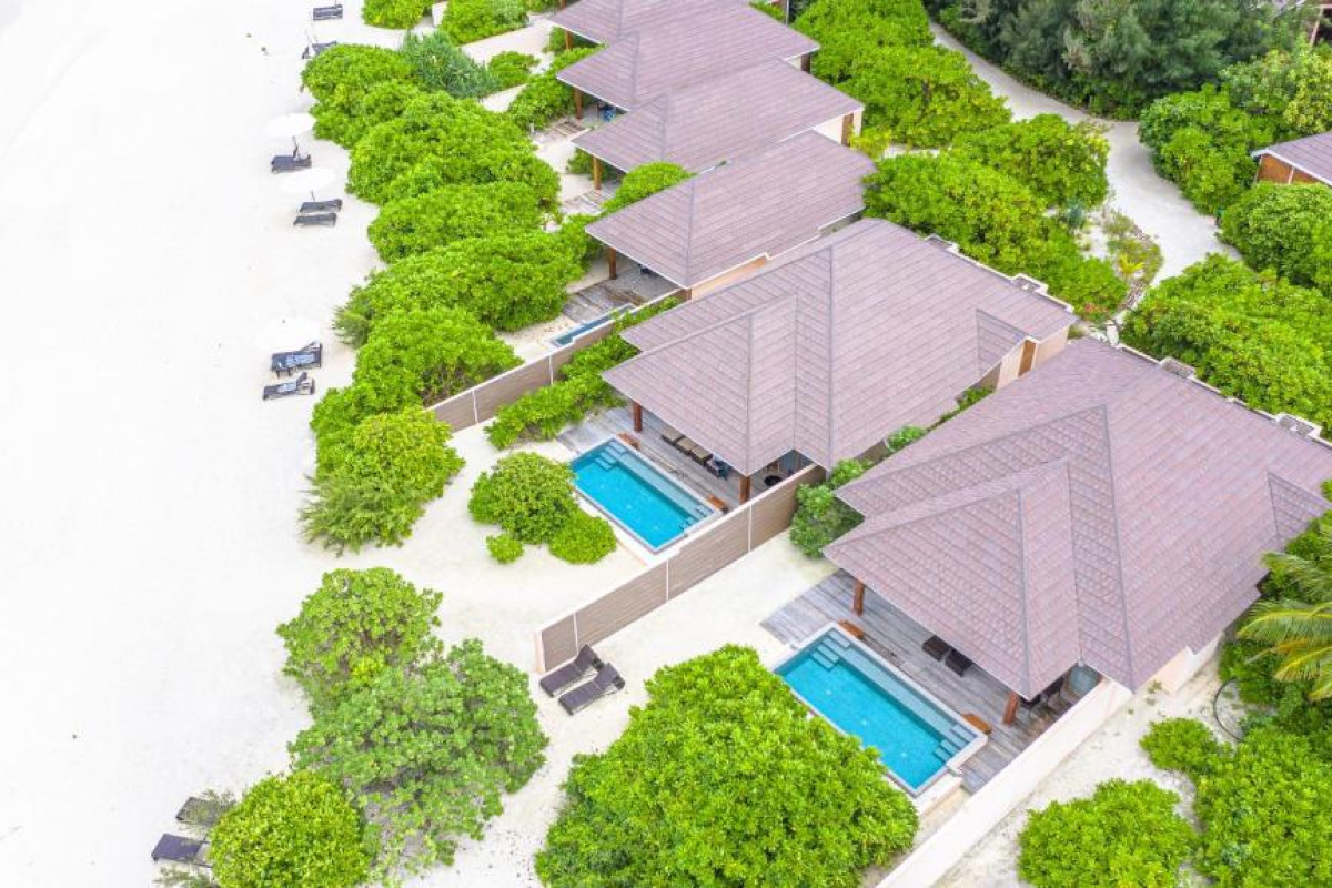 Brennia Kottefaru Resort Maldives