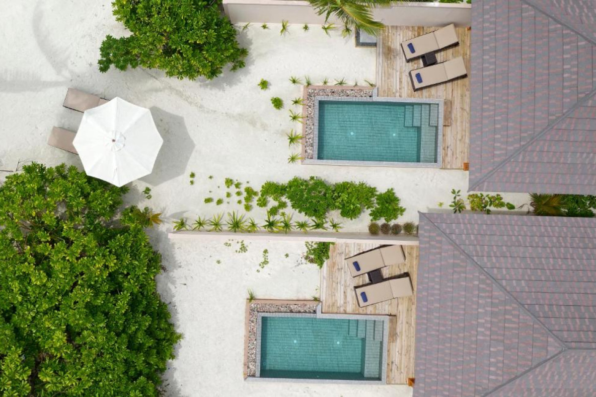 Brennia Kottefaru Resort Maldives