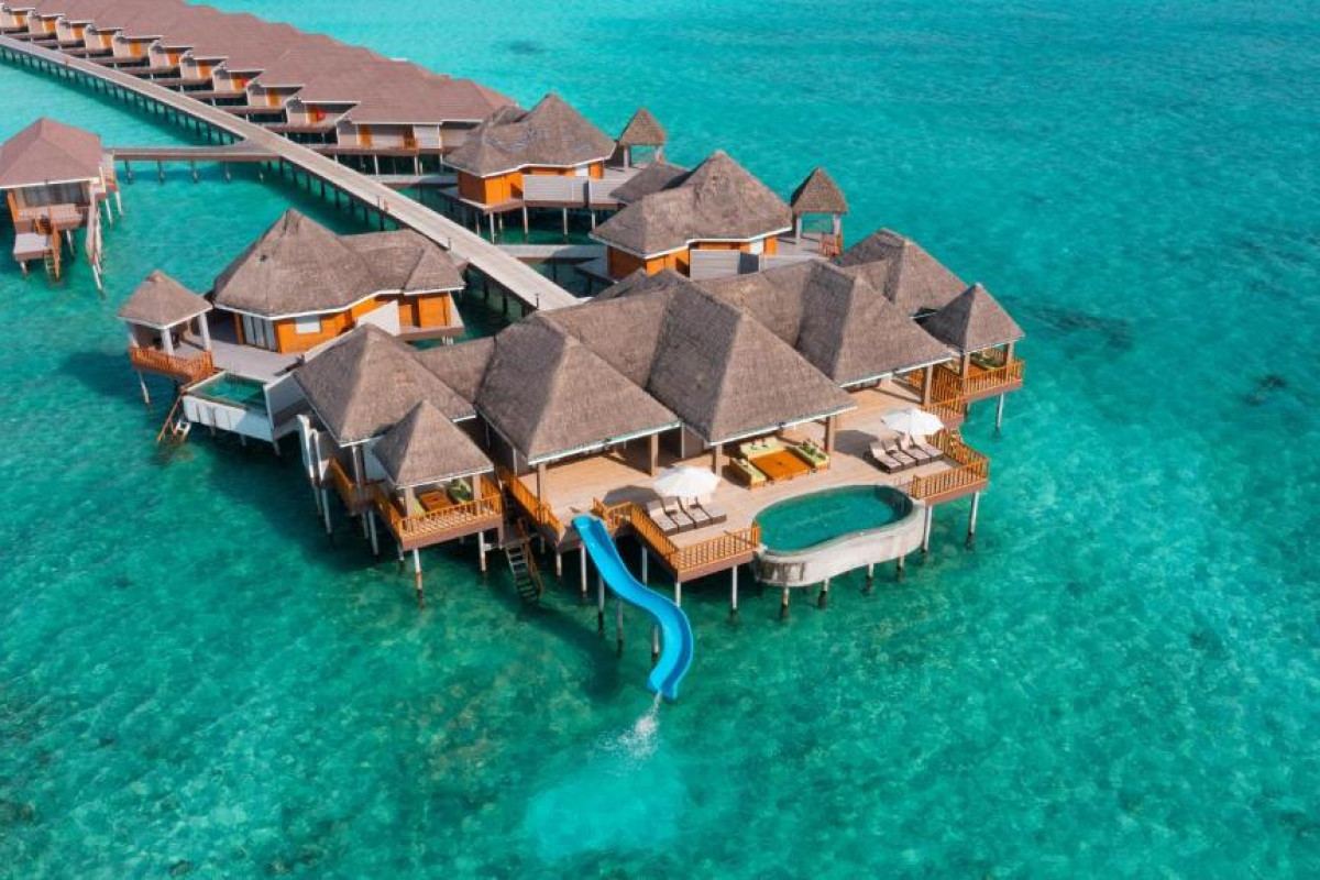 Brennia Kottefaru Resort Maldives