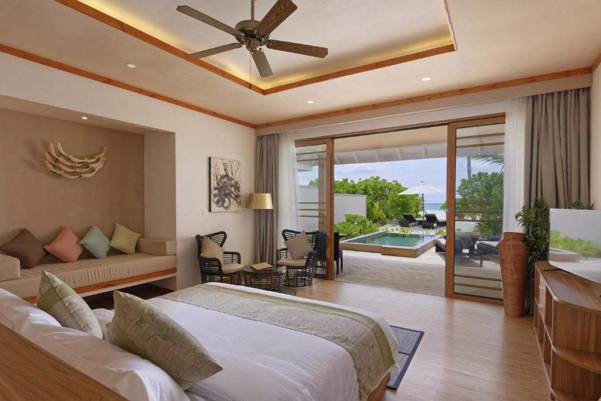 Brennia Kottefaru Resort Maldives