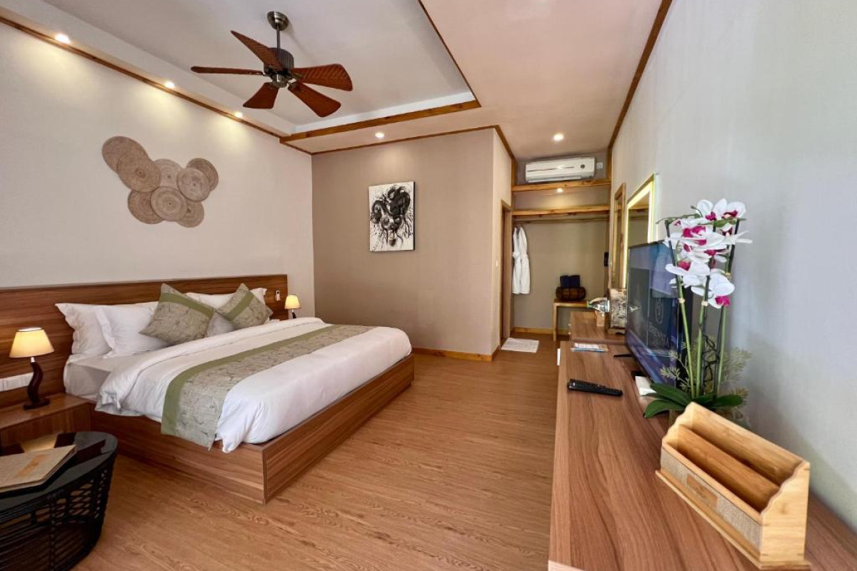Brennia Kottefaru Resort Maldives