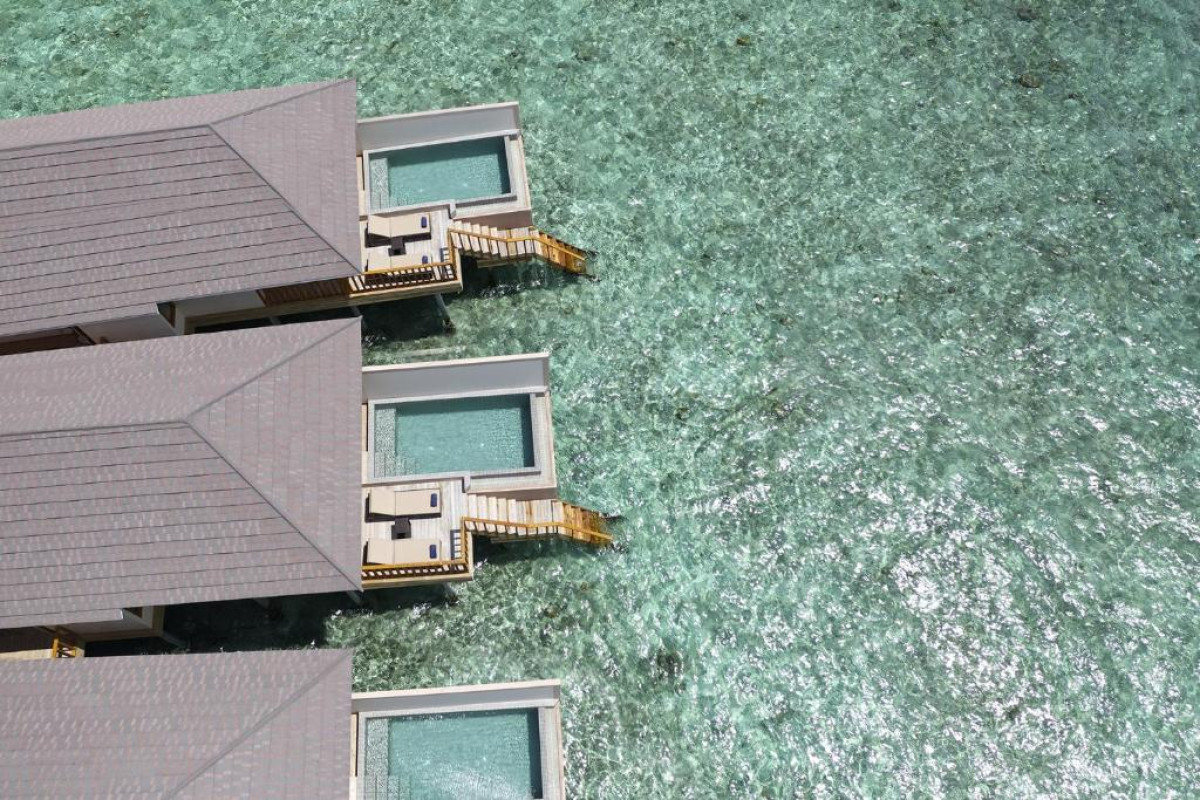 Brennia Kottefaru Resort Maldives
