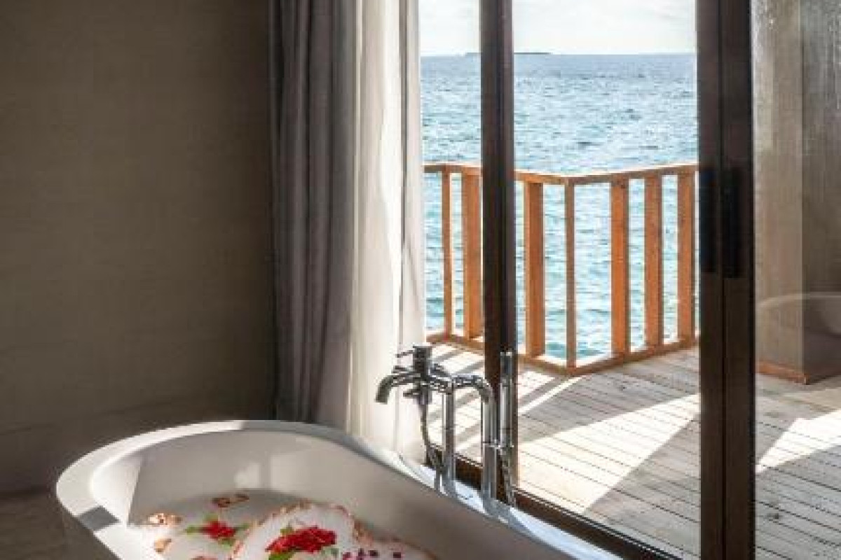 Brennia Kottefaru Resort Maldives