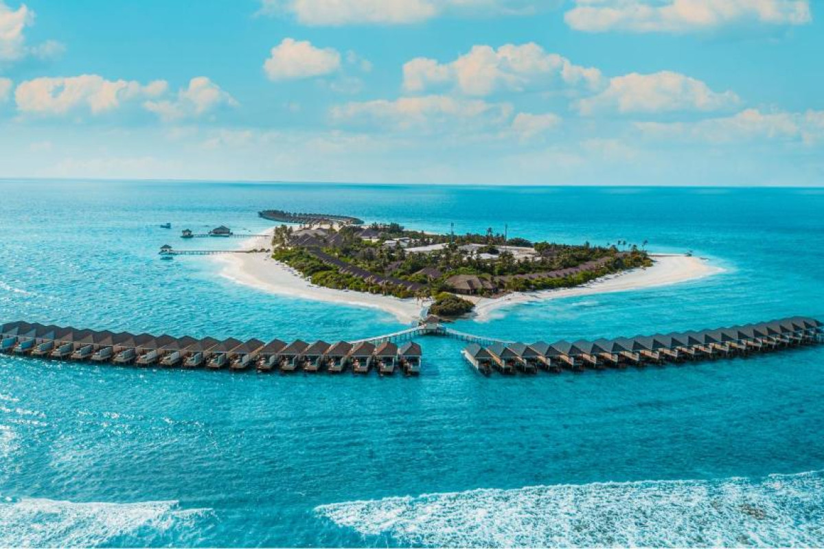 Brennia Kottefaru Resort Maldives