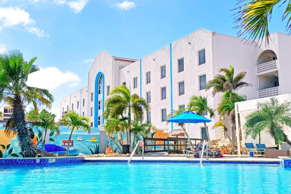 Brickell Bay Beach Club Boutique Hotel & Spa - Adults Only