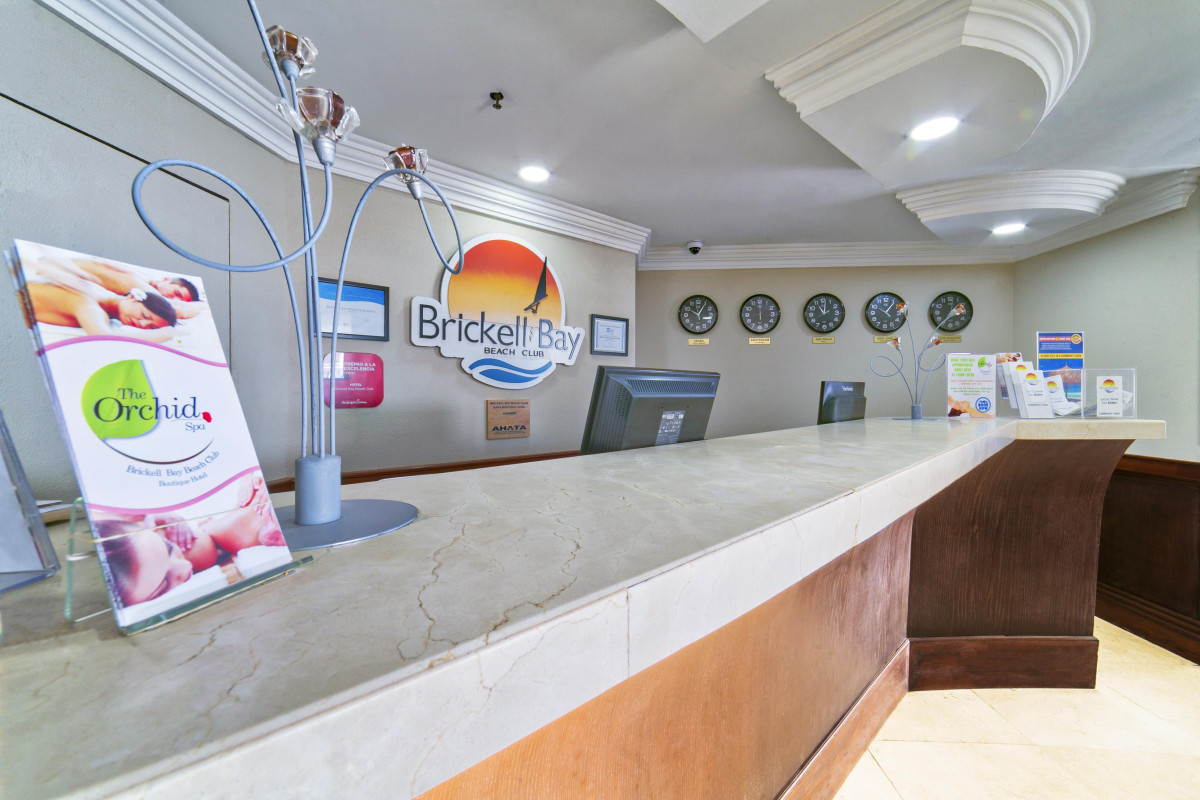 Brickell Bay Beach Club Boutique Hotel & Spa - Adults Only