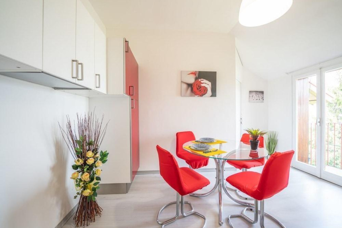 Bright Apartments Sirmione - Marconi Lake View