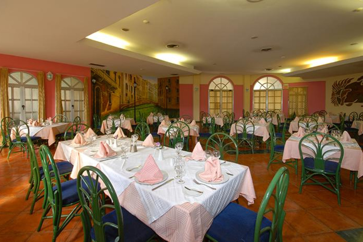 Brisas del Caribe