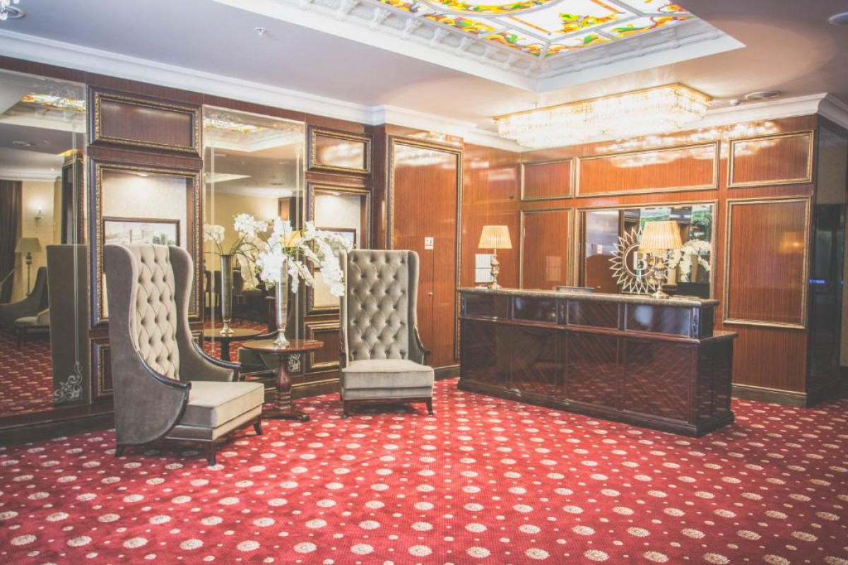 Bristol Central Park Hotel