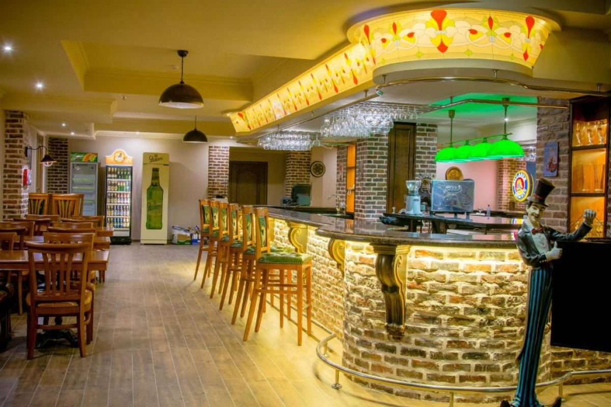 Bristol Central Park Hotel