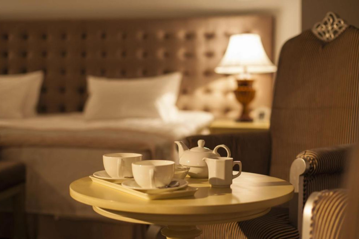 Bristol Central Park Hotel