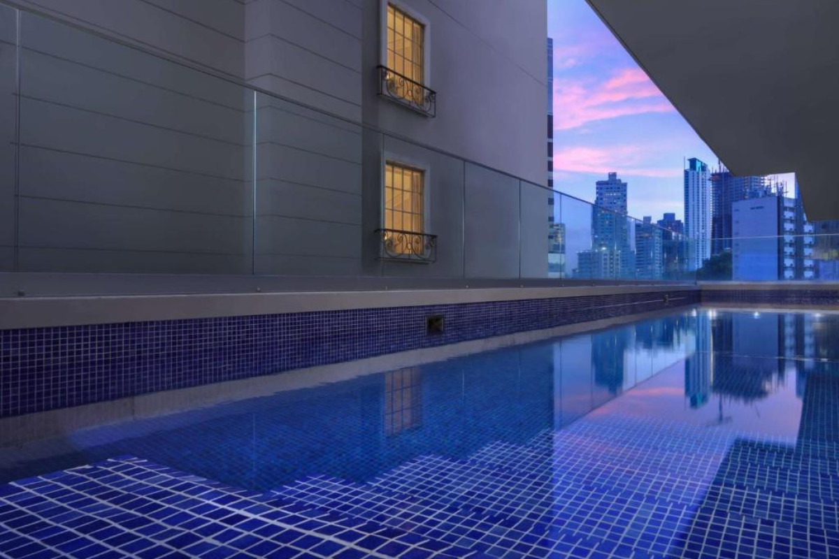 Bristol Panama, a Registry Collection Hotel