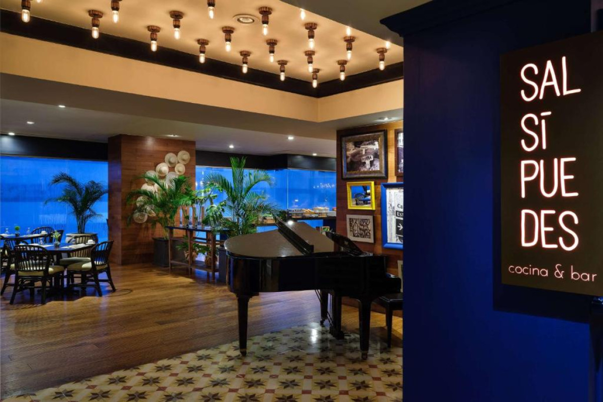 Bristol Panama, a Registry Collection Hotel