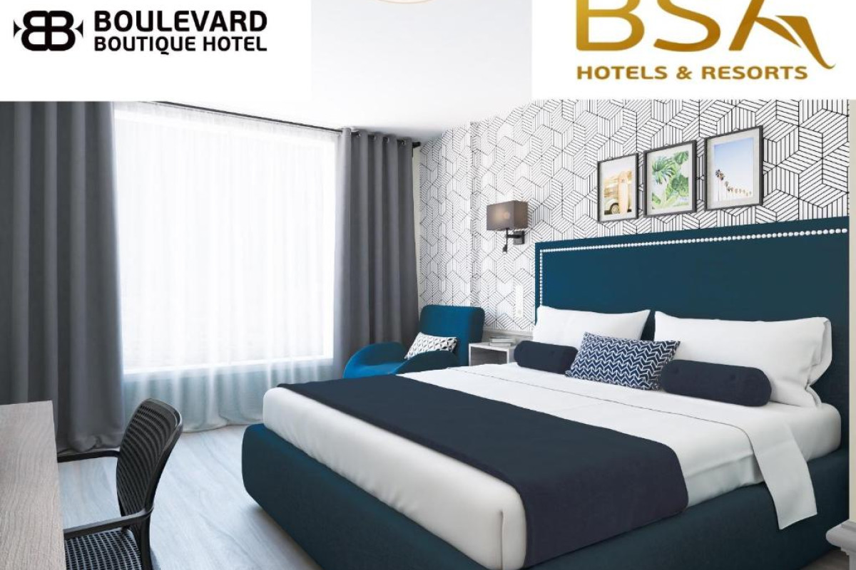 BSA BOULEVARD BOUTIQUE