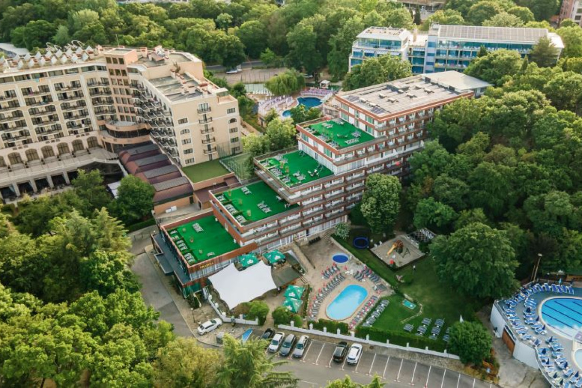 BSA GRADINA & AQUAPARK