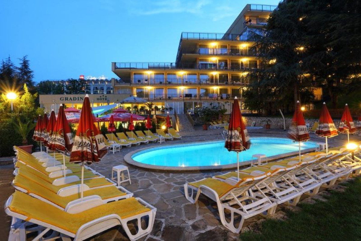 BSA GRADINA & AQUAPARK
