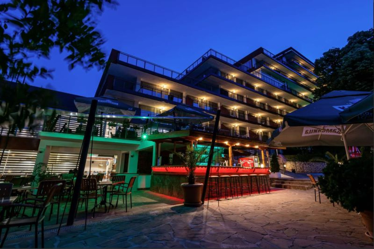 BSA GRADINA & AQUAPARK