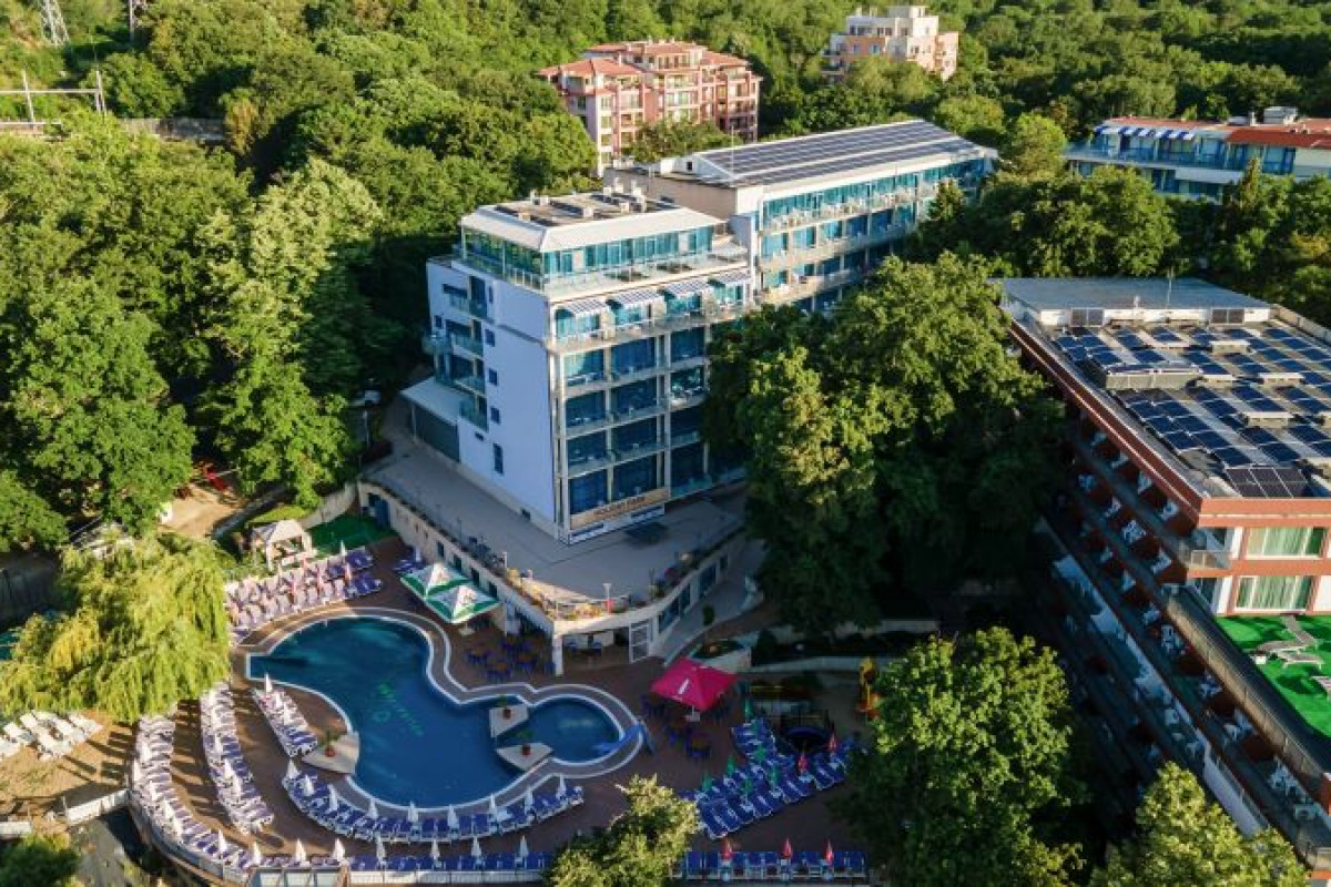 BSA HOLIDAY PARK