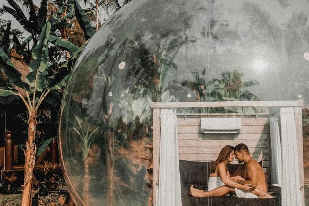Bubble Hotel Ubud