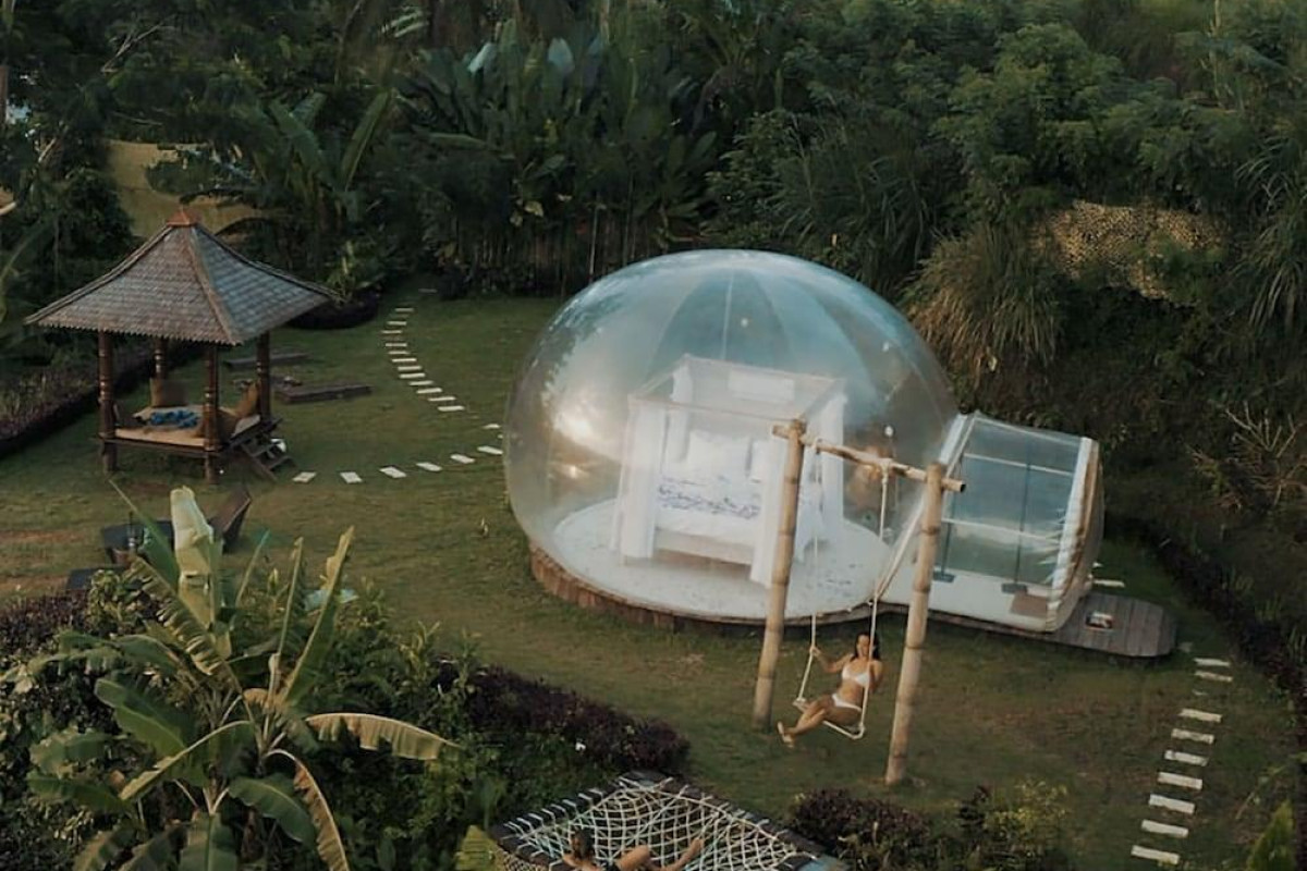 Bubble Hotel Ubud