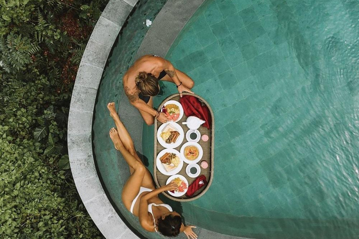 Bubble Hotel Ubud