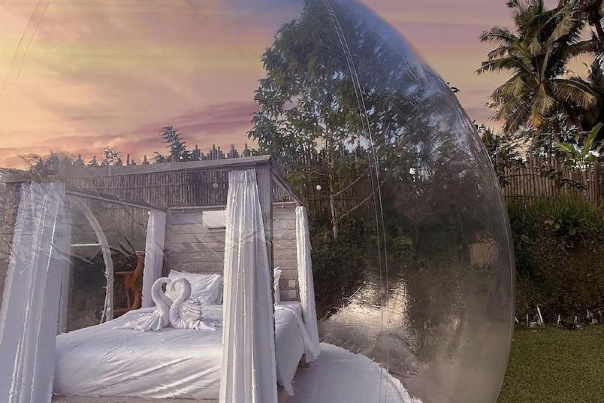 Bubble Hotel Ubud