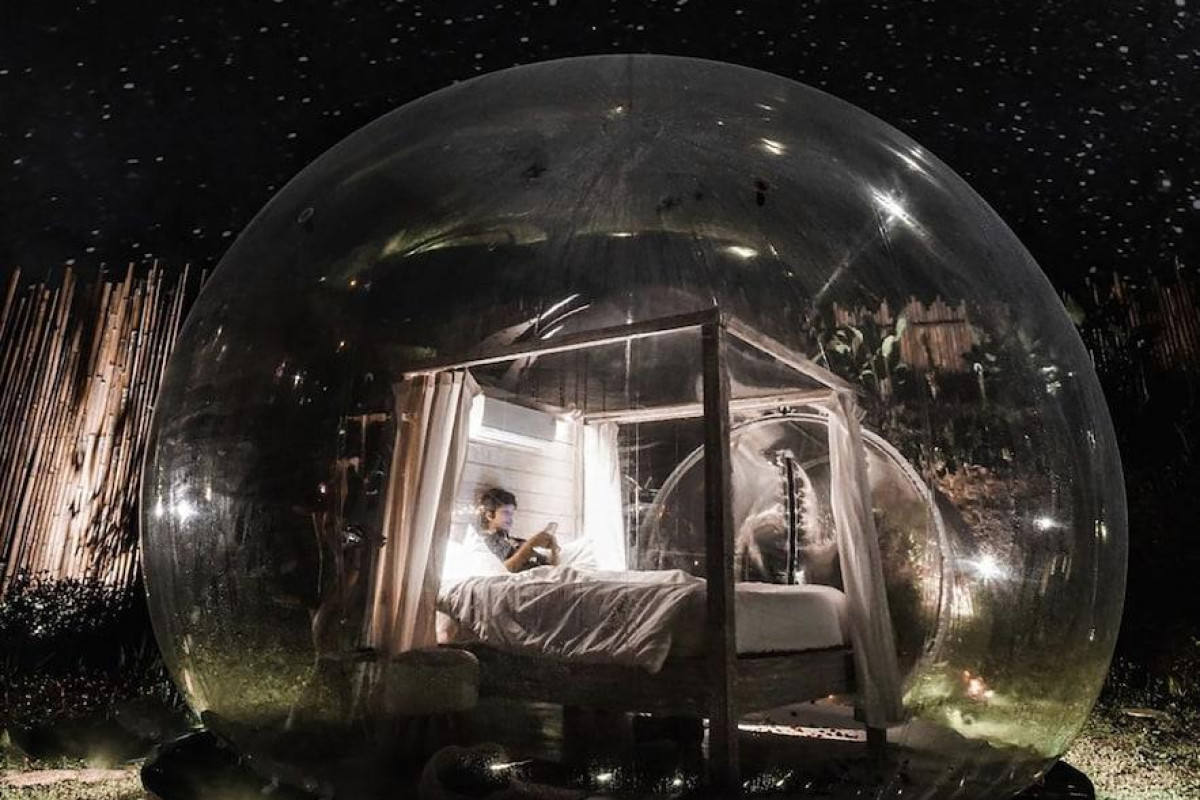 Bubble Hotel Ubud