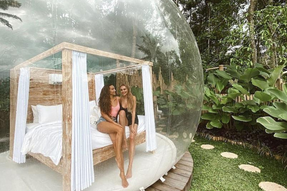 Bubble Hotel Ubud