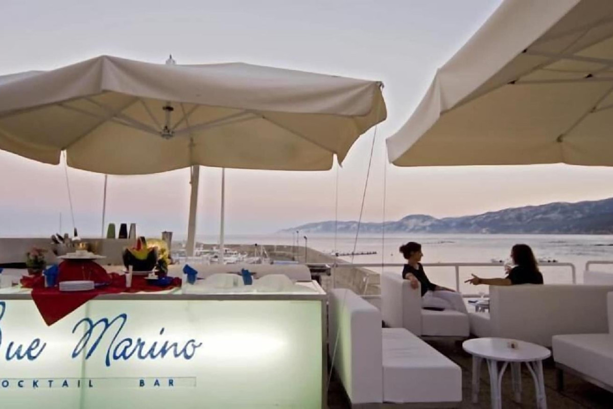 Bue Marino Hotel & Rooftop Bar