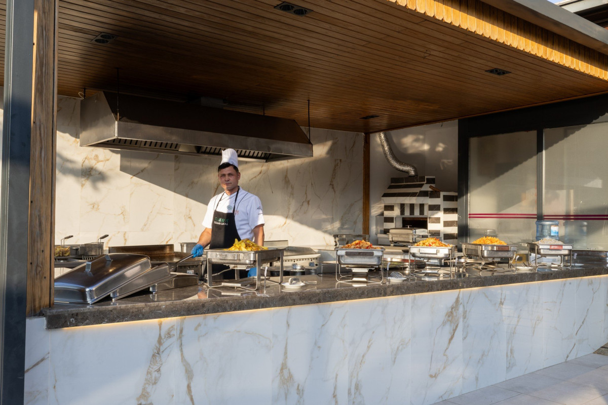 GOLDEN AGE RESORT HOTEL YALIKAVAC